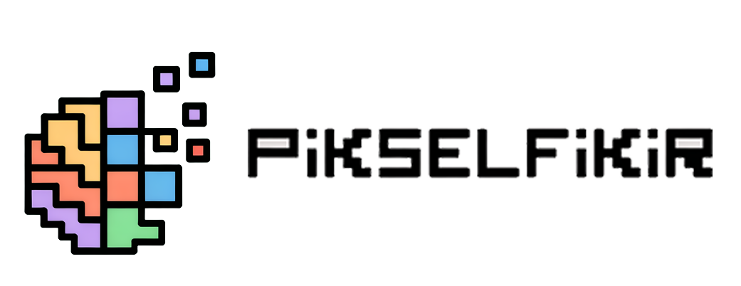 Piksel Fikir Logo
